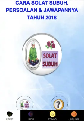 Cara Solat Subuh Dan Persoalannya android App screenshot 4